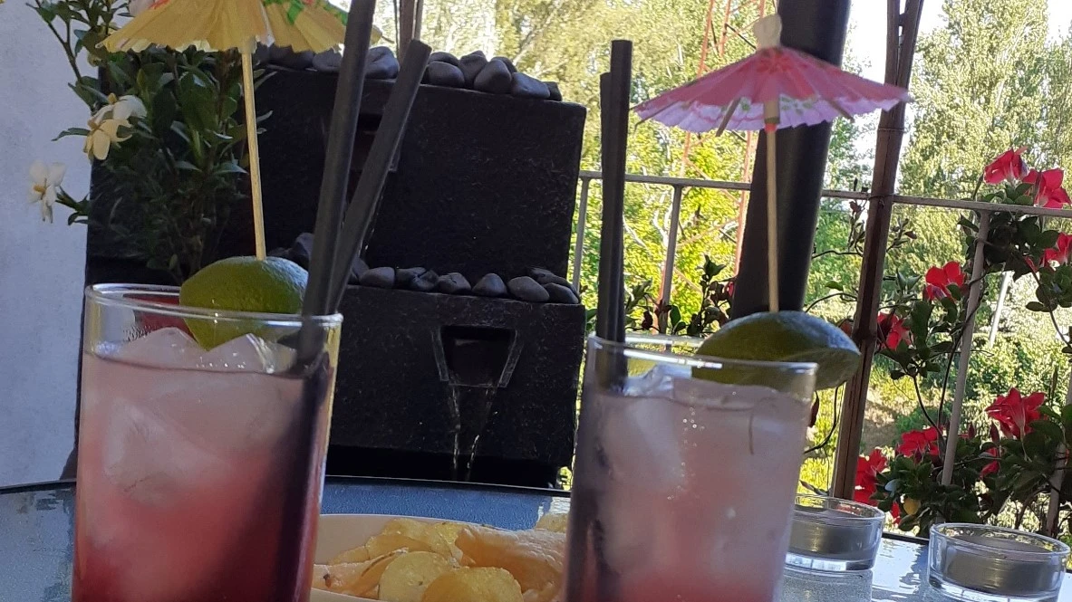 Ritz Campo Cocktails